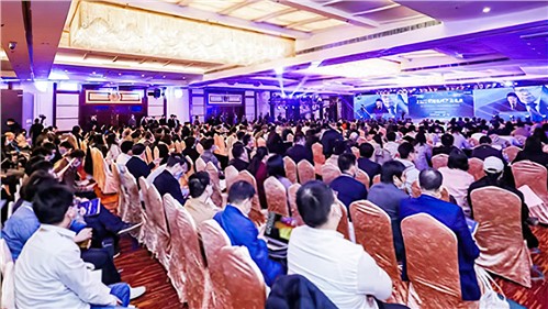 威勝集團(tuán)在“2021中國軟件產(chǎn)業(yè)年會(huì)”中斬獲數(shù)項(xiàng)殊榮！